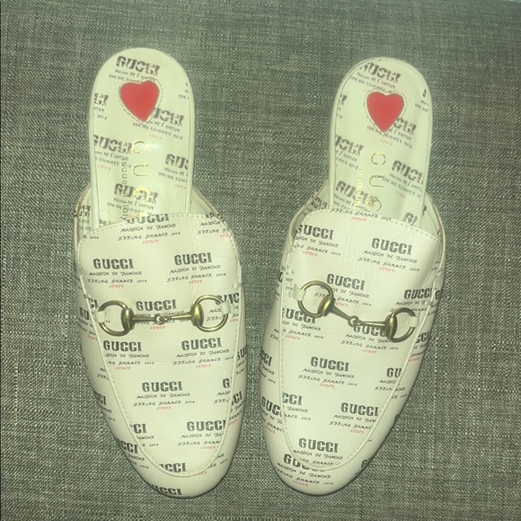 Gucci flats - Picture 1 of 4